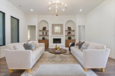 Discover this stunning, newly constructed, 4-bedroom, 3 on Hot Springs Golf and Country Club in Arkansas - for sale on GolfHomes.com, golf home, golf lot