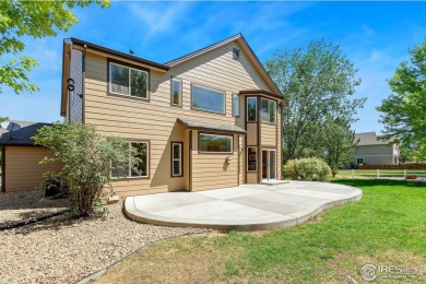 Welcome to this beautiful 2-story home in West Loveland's highly on Mariana Butte Golf Course in Colorado - for sale on GolfHomes.com, golf home, golf lot