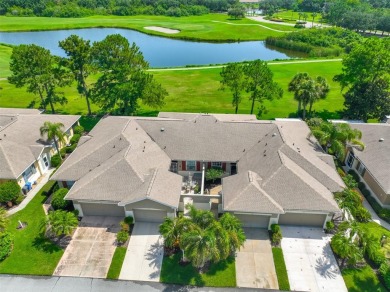 One or more photo(s) has been virtually staged. PEACEFUL AND on Falcon Watch Golf Club in Florida - for sale on GolfHomes.com, golf home, golf lot