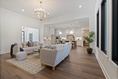 Discover this stunning, newly constructed, 4-bedroom, 3 on Hot Springs Golf and Country Club in Arkansas - for sale on GolfHomes.com, golf home, golf lot