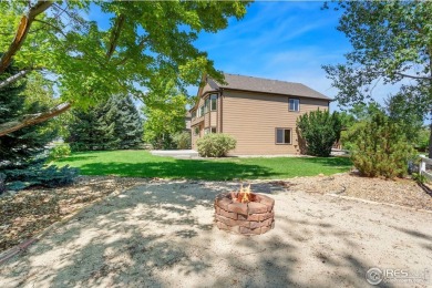 Welcome to this beautiful 2-story home in West Loveland's highly on Mariana Butte Golf Course in Colorado - for sale on GolfHomes.com, golf home, golf lot