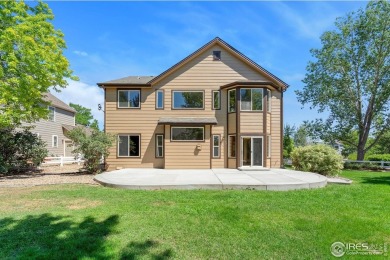 Welcome to this beautiful 2-story home in West Loveland's highly on Mariana Butte Golf Course in Colorado - for sale on GolfHomes.com, golf home, golf lot