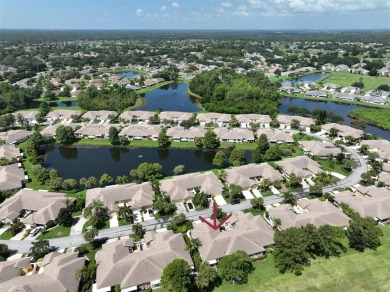 One or more photo(s) has been virtually staged. PEACEFUL AND on Falcon Watch Golf Club in Florida - for sale on GolfHomes.com, golf home, golf lot