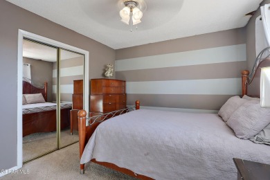 Welcome to this spacious tri-level home located in the desirable on Emerald Springs Golf Course in Texas - for sale on GolfHomes.com, golf home, golf lot