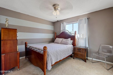 Welcome to this spacious tri-level home located in the desirable on Emerald Springs Golf Course in Texas - for sale on GolfHomes.com, golf home, golf lot