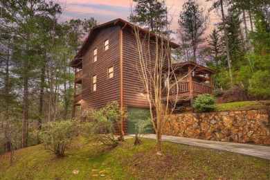 NEW PRICE! Nestled between Ellijay and Blue Ridge in the on White Path Golf Club in Georgia - for sale on GolfHomes.com, golf home, golf lot