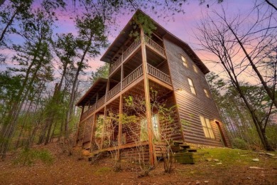 NEW PRICE! Nestled between Ellijay and Blue Ridge in the on White Path Golf Club in Georgia - for sale on GolfHomes.com, golf home, golf lot