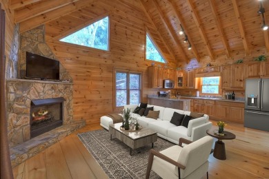 NEW PRICE! Nestled between Ellijay and Blue Ridge in the on White Path Golf Club in Georgia - for sale on GolfHomes.com, golf home, golf lot