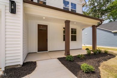 Gorgeous New Build With First Floor Owner's Suite  Office in the on River Golf and Country Club at Lake Royale in North Carolina - for sale on GolfHomes.com, golf home, golf lot