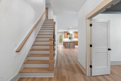Gorgeous New Build With First Floor Owner's Suite  Office in the on River Golf and Country Club at Lake Royale in North Carolina - for sale on GolfHomes.com, golf home, golf lot