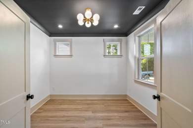 Gorgeous New Build With First Floor Owner's Suite  Office in the on River Golf and Country Club at Lake Royale in North Carolina - for sale on GolfHomes.com, golf home, golf lot
