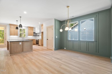 Gorgeous New Build With First Floor Owner's Suite  Office in the on River Golf and Country Club at Lake Royale in North Carolina - for sale on GolfHomes.com, golf home, golf lot