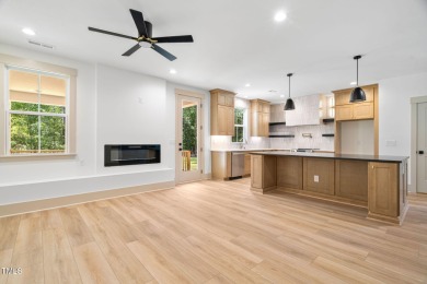 Gorgeous New Build With First Floor Owner's Suite  Office in the on River Golf and Country Club at Lake Royale in North Carolina - for sale on GolfHomes.com, golf home, golf lot