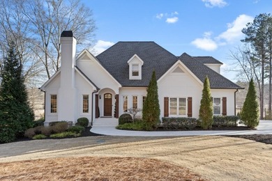 Situated on one of the most coveted homesites in Chateau Elan on Chateau Elan Golf Club  in Georgia - for sale on GolfHomes.com, golf home, golf lot