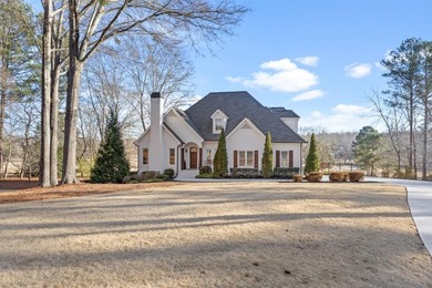 Situated on one of the most coveted homesites in Chateau Elan on Chateau Elan Golf Club  in Georgia - for sale on GolfHomes.com, golf home, golf lot