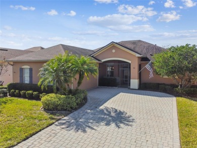 Beautiful and immaculately maintained Savoy model featuring a on Poinciana Golf Club in Florida - for sale on GolfHomes.com, golf home, golf lot