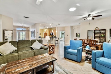 Beautiful and immaculately maintained Savoy model featuring a on Poinciana Golf Club in Florida - for sale on GolfHomes.com, golf home, golf lot