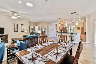 Beautiful and immaculately maintained Savoy model featuring a on Poinciana Golf Club in Florida - for sale on GolfHomes.com, golf home, golf lot