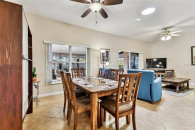 Beautiful and immaculately maintained Savoy model featuring a on Poinciana Golf Club in Florida - for sale on GolfHomes.com, golf home, golf lot