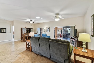 Beautiful and immaculately maintained Savoy model featuring a on Poinciana Golf Club in Florida - for sale on GolfHomes.com, golf home, golf lot