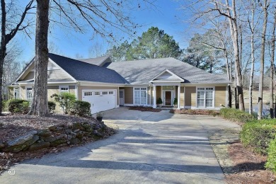 A breath of fresh air describes this absolute picture perfect on Maple Ridge Golf Club in Georgia - for sale on GolfHomes.com, golf home, golf lot