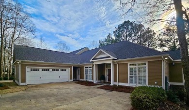 A breath of fresh air describes this absolute picture perfect on Maple Ridge Golf Club in Georgia - for sale on GolfHomes.com, golf home, golf lot