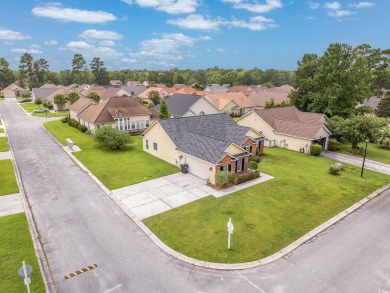 This beautifully updated single-level brick-front home is on Heron Point Golf Club in South Carolina - for sale on GolfHomes.com, golf home, golf lot