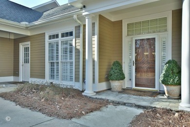 A breath of fresh air describes this absolute picture perfect on Maple Ridge Golf Club in Georgia - for sale on GolfHomes.com, golf home, golf lot