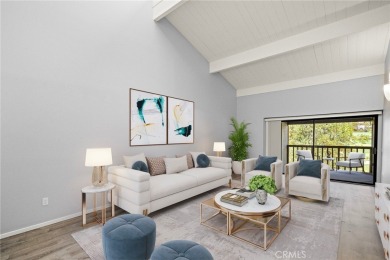Location! Location  Im gorgeous!!! BEAUTIFULLY UPGRADED SINGLE on El Niguel Country Club in California - for sale on GolfHomes.com, golf home, golf lot