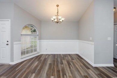 This beautifully updated single-level brick-front home is on Heron Point Golf Club in South Carolina - for sale on GolfHomes.com, golf home, golf lot