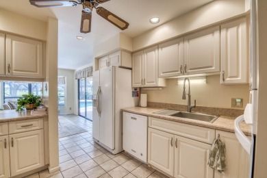 Discover sweeping golf course and lake views at this serene on Old Marsh Golf Club in Florida - for sale on GolfHomes.com, golf home, golf lot