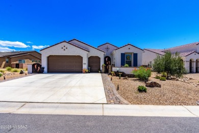 LOCATION, LOCATION! Premium golf course lot with Mt Wrightson on Quail Creek Country Club  in Arizona - for sale on GolfHomes.com, golf home, golf lot