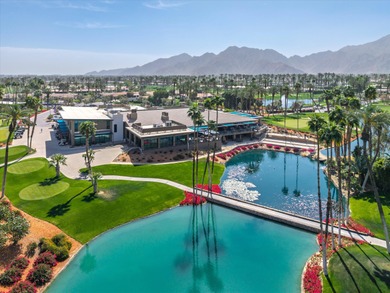 Open floorplan w attached Casita on the 18th hole in the on Desert Horizons Country Club in California - for sale on GolfHomes.com, golf home, golf lot