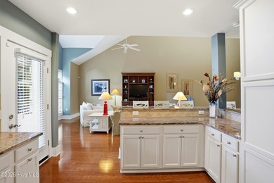 Welcome to relaxed coastal living in this beautifully maintained on Members Club At St. James Plantation in North Carolina - for sale on GolfHomes.com, golf home, golf lot