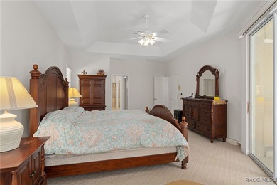 Beautiful Pine Ridge home tucked away on a quiet cul-de-sac on Pine Ridge Community Golf and Country Club in Florida - for sale on GolfHomes.com, golf home, golf lot