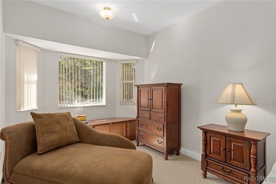 Beautiful Pine Ridge home tucked away on a quiet cul-de-sac on Pine Ridge Community Golf and Country Club in Florida - for sale on GolfHomes.com, golf home, golf lot