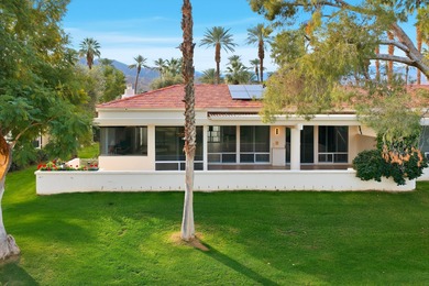 Open floorplan w attached Casita on the 18th hole in the on Desert Horizons Country Club in California - for sale on GolfHomes.com, golf home, golf lot