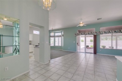 Meticulously maintained, one-owner, single story home located in on Highland Falls Golf Club in Nevada - for sale on GolfHomes.com, golf home, golf lot