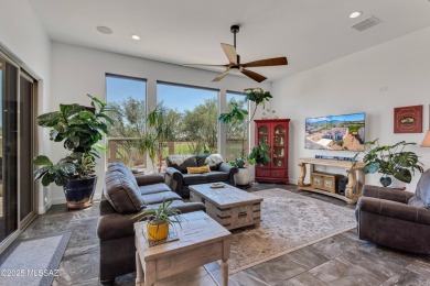 LOCATION, LOCATION! Premium golf course lot with Mt Wrightson on Quail Creek Country Club  in Arizona - for sale on GolfHomes.com, golf home, golf lot