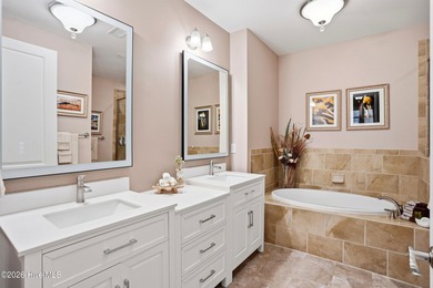 Welcome to relaxed coastal living in this beautifully maintained on Members Club At St. James Plantation in North Carolina - for sale on GolfHomes.com, golf home, golf lot