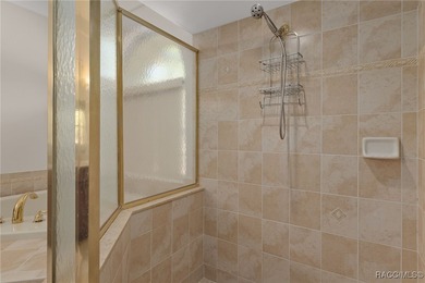 Beautiful Pine Ridge home tucked away on a quiet cul-de-sac on Pine Ridge Community Golf and Country Club in Florida - for sale on GolfHomes.com, golf home, golf lot