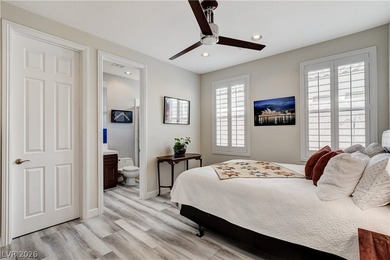 ELEVATED LIVING IN THIS PRESTIGIOUS GUARD GATED RED ROCK COUNTRY on Red Rock Country Club in Nevada - for sale on GolfHomes.com, golf home, golf lot