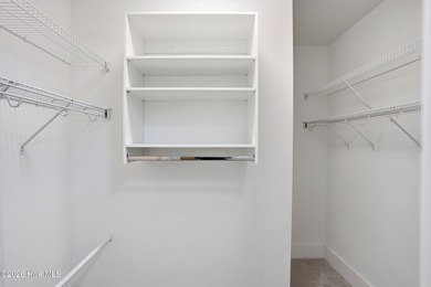 Welcome to relaxed coastal living in this beautifully maintained on Members Club At St. James Plantation in North Carolina - for sale on GolfHomes.com, golf home, golf lot