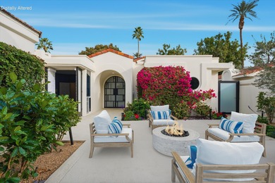 Open floorplan w attached Casita on the 18th hole in the on Desert Horizons Country Club in California - for sale on GolfHomes.com, golf home, golf lot