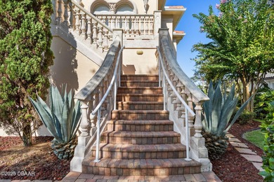 Experience architectural excellence & timeless elegance in this on The Ocean Course At Hammock Beach Resort in Florida - for sale on GolfHomes.com, golf home, golf lot