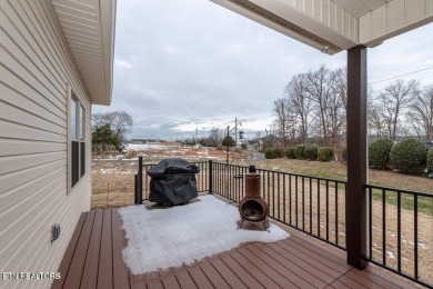 Beautiful 2-year-old one level home located in Kahite on Tellico Village -The Links At Kahite Golf Course in Tennessee - for sale on GolfHomes.com, golf home, golf lot