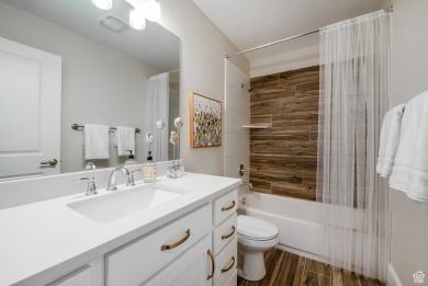 Brand New Luxury Townhouse! Perfect for a no-maintenance first on Riverside Country Club in Utah - for sale on GolfHomes.com, golf home, golf lot