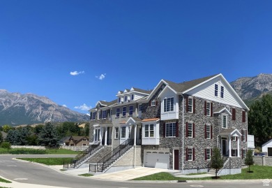 Brand New Luxury Townhouse! Perfect for a no-maintenance first on Riverside Country Club in Utah - for sale on GolfHomes.com, golf home, golf lot