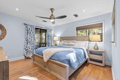 Enjoy relaxed coastal living in this 2 BR 2 BA upper-level end on The Seabrook Island Club in South Carolina - for sale on GolfHomes.com, golf home, golf lot