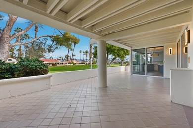 Open floorplan w attached Casita on the 18th hole in the on Desert Horizons Country Club in California - for sale on GolfHomes.com, golf home, golf lot